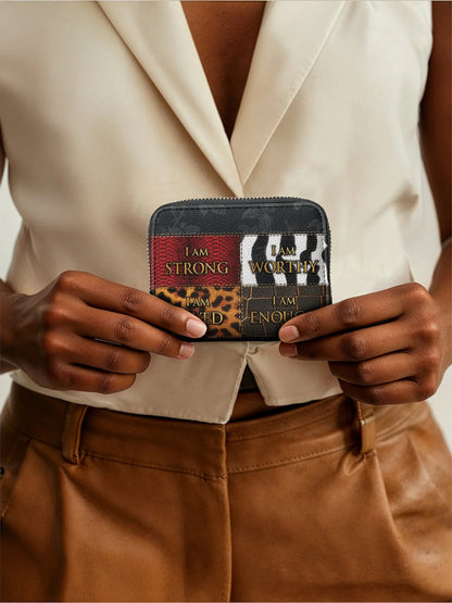 Afroyla "Kadia" Mini Wallet