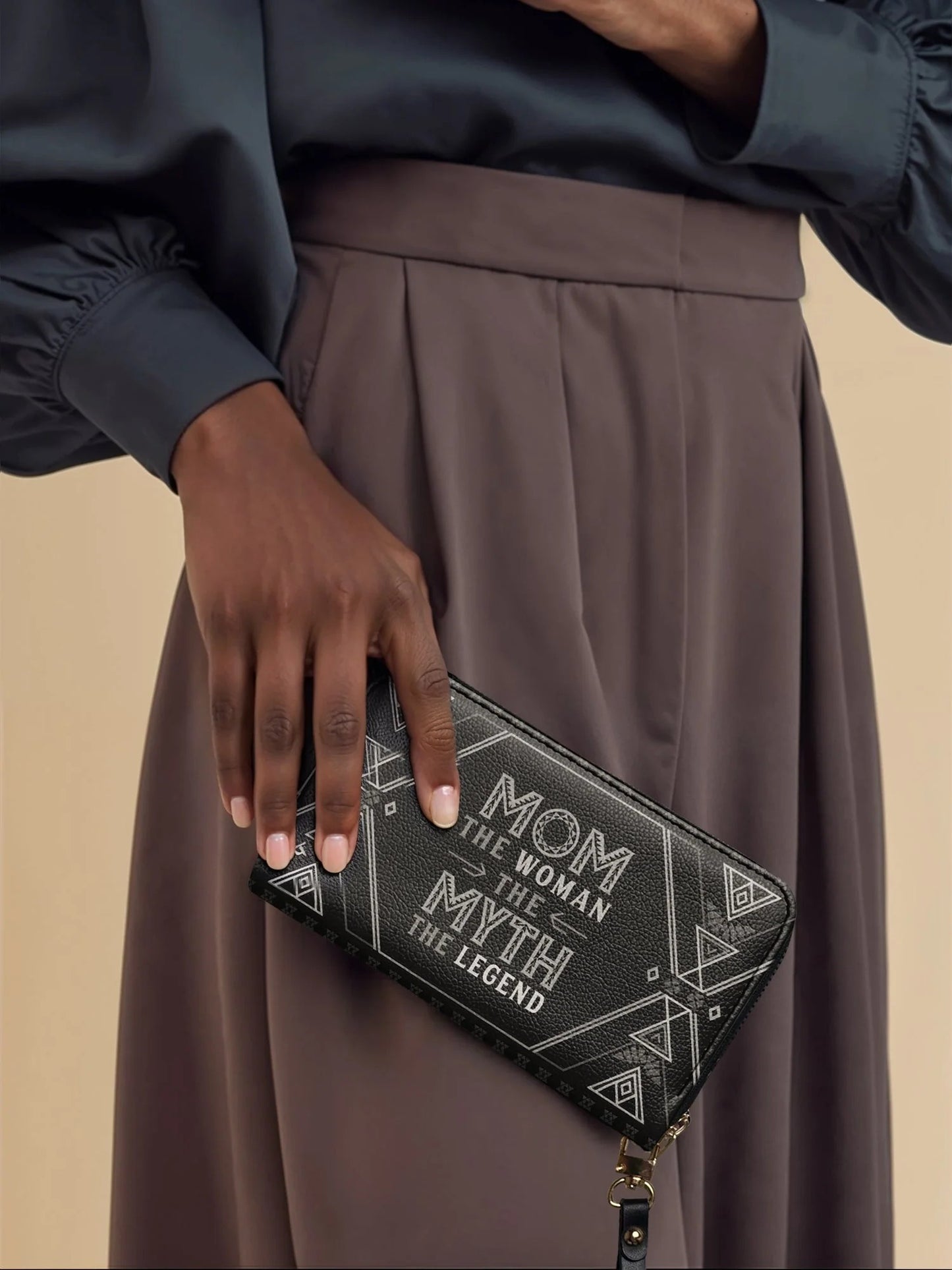 Afroyla "Mamalore" Wallet