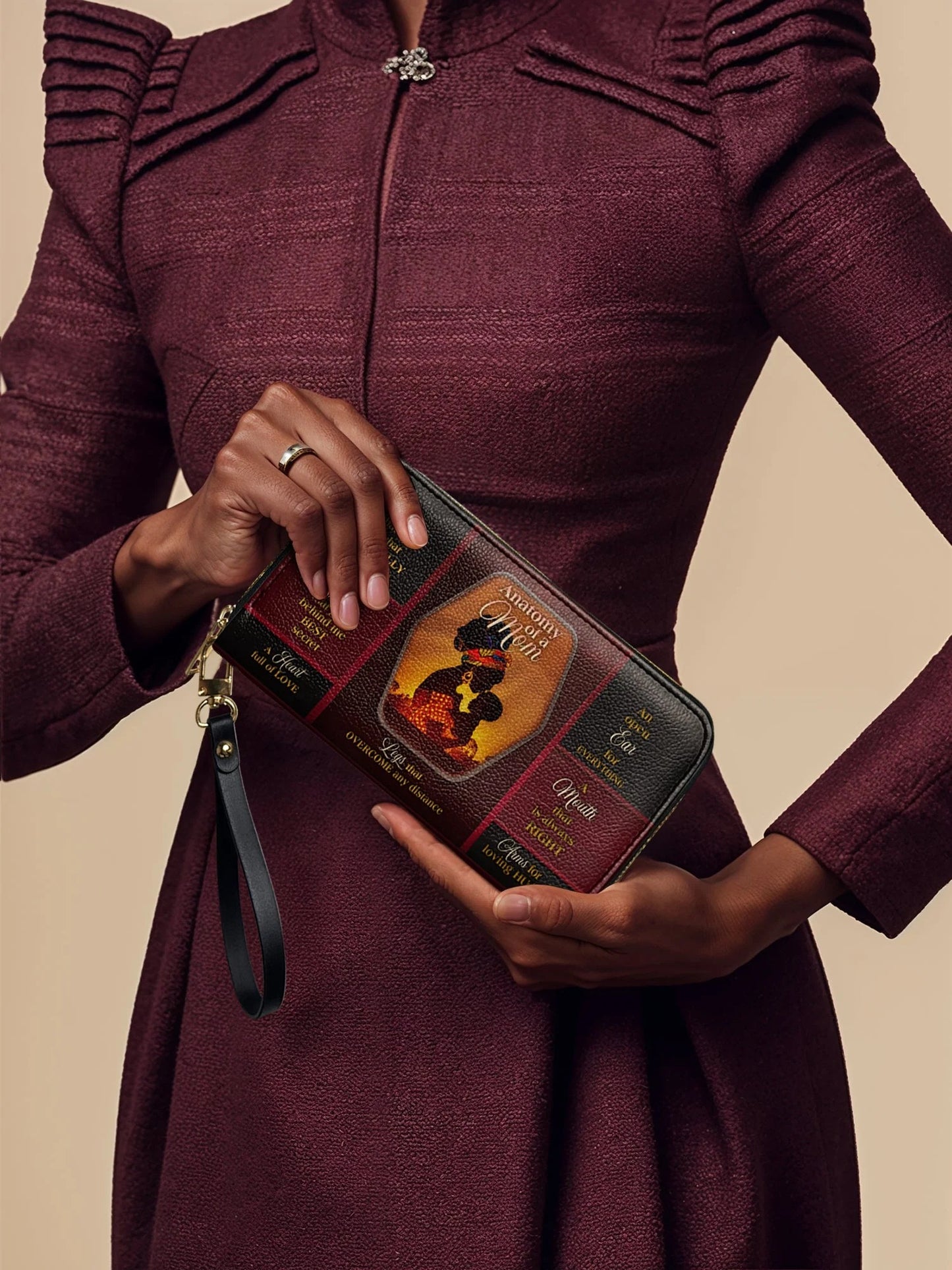 Afroyla "Mamoya" Wallet