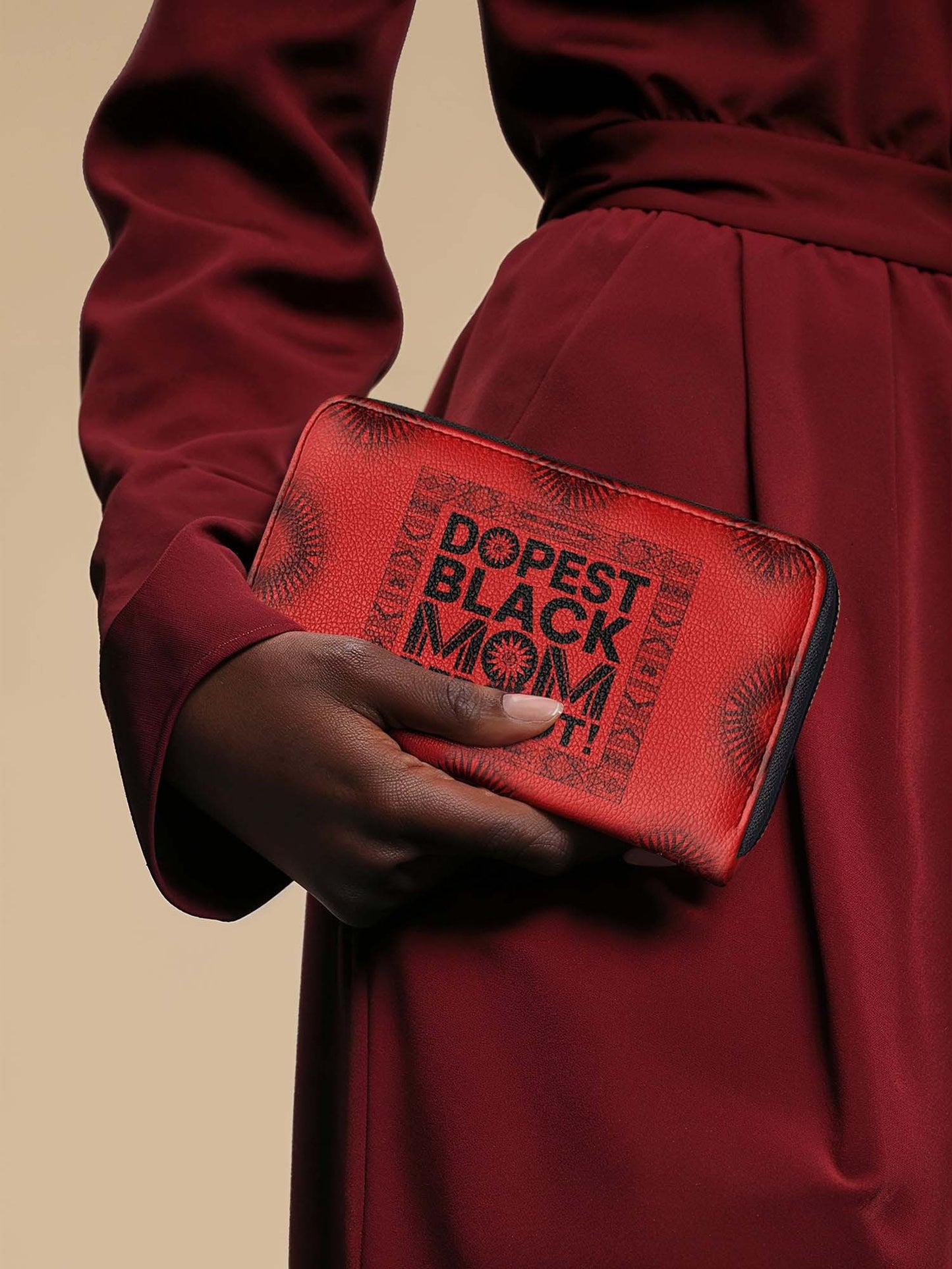 Afroyla "Tajimom" Wallet