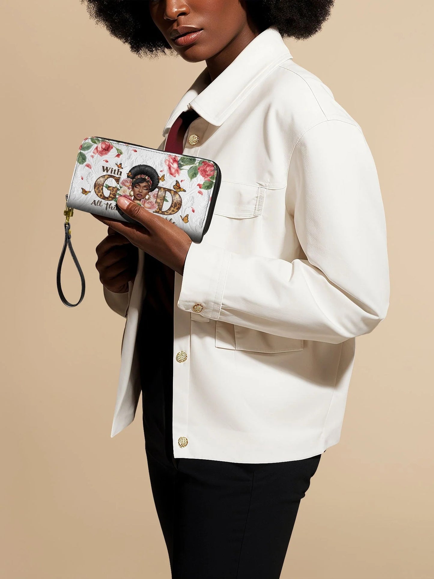Afroyla "Zanira" Wallet