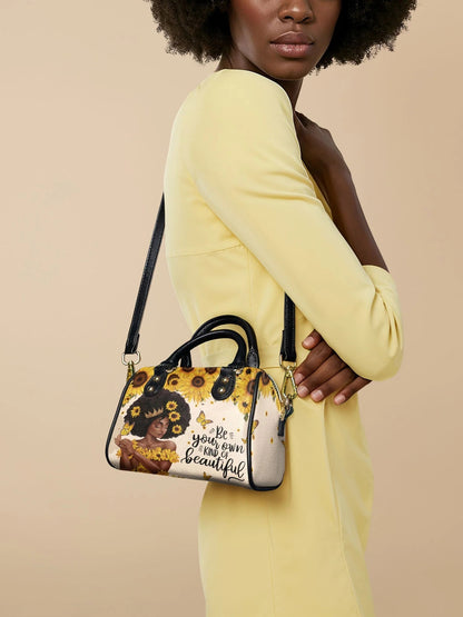 Afroyla "Zuriya" Mini Satchel