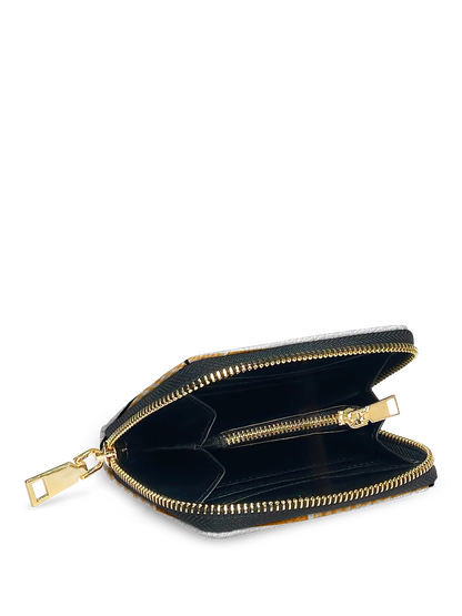 Afroyla "Aina" Honeycomb Mini Wallet