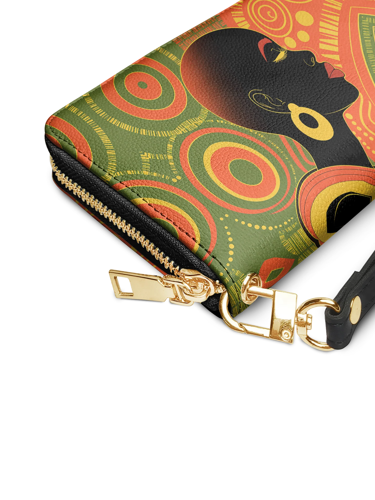Afroyla "Baldisa" Wallet