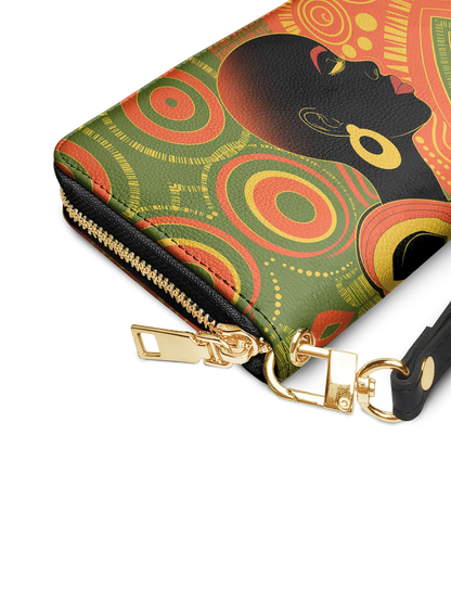 Afroyla "Baldisa" Wallet