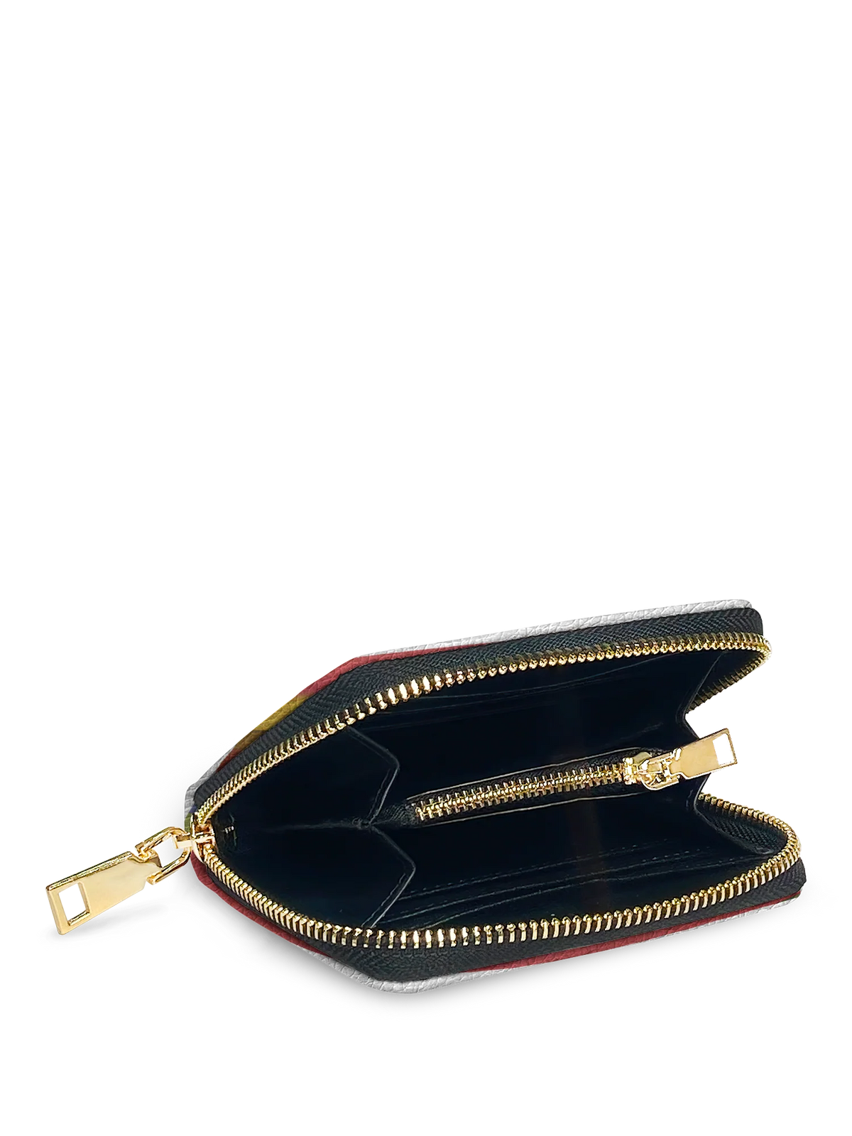 Afroyla "AfroEssence" Mini Wallet