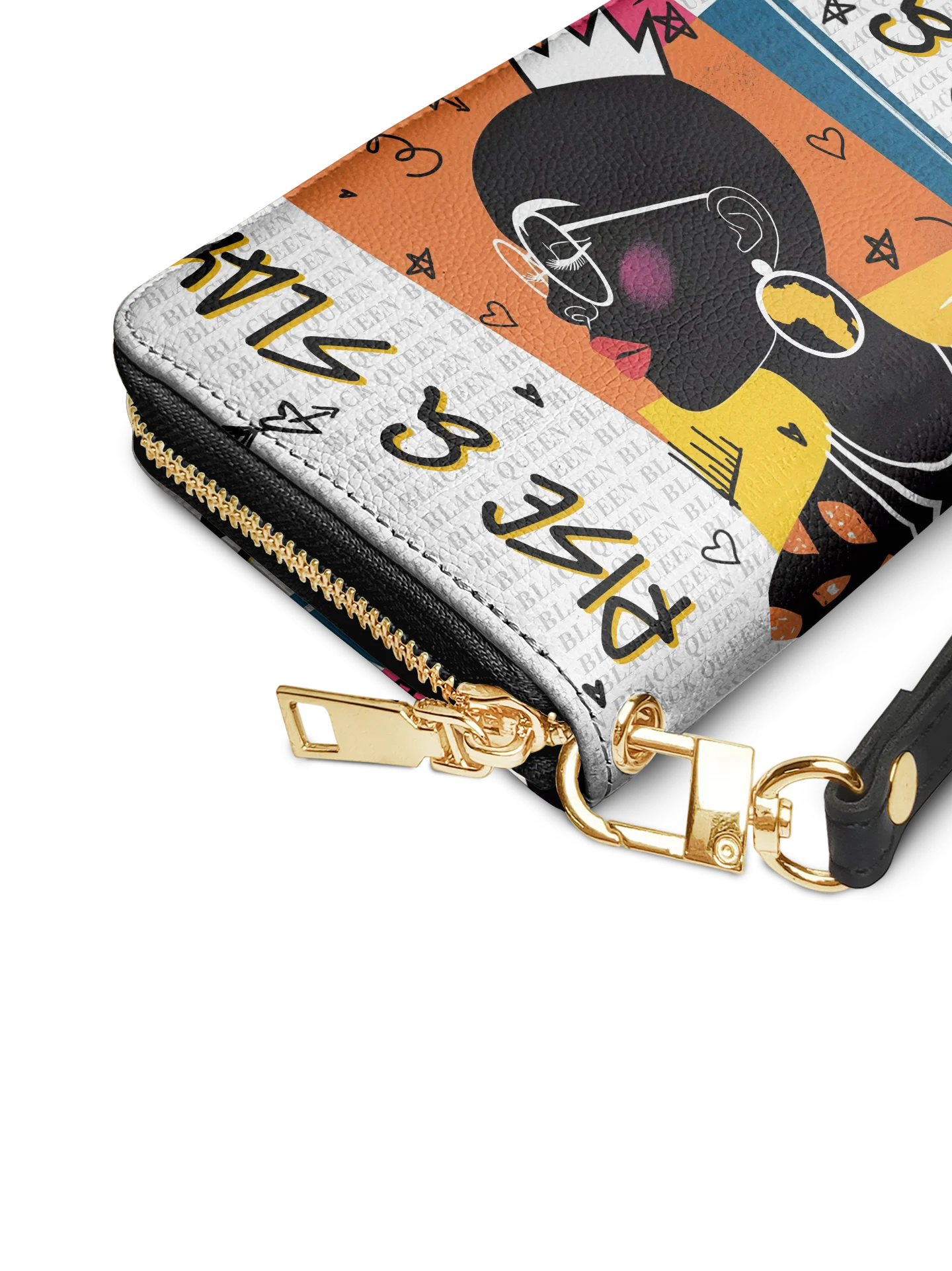Afroyla "Baridi" Wallet