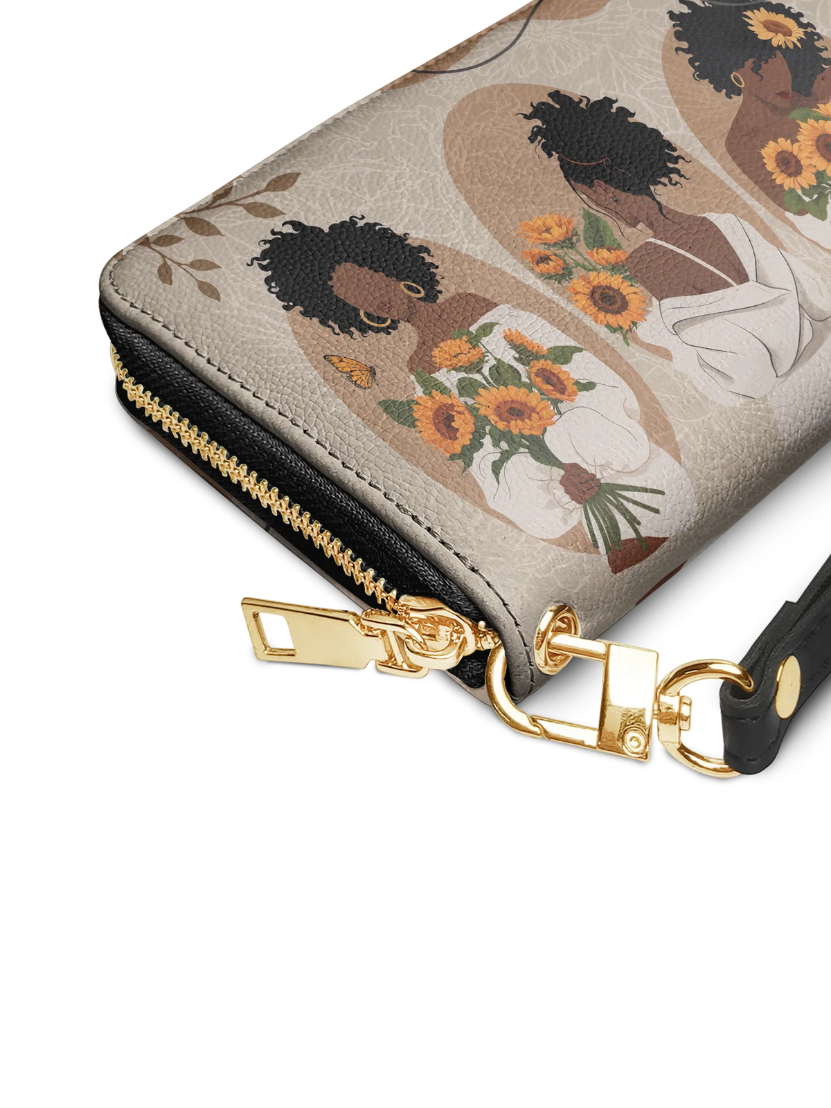 Afroyla "Solina" Wallet
