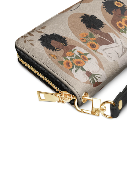 Afroyla "Solina" Wallet