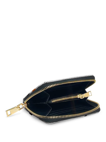 Afroyla "Fahari" Marshmallow Citrus Mini Wallet