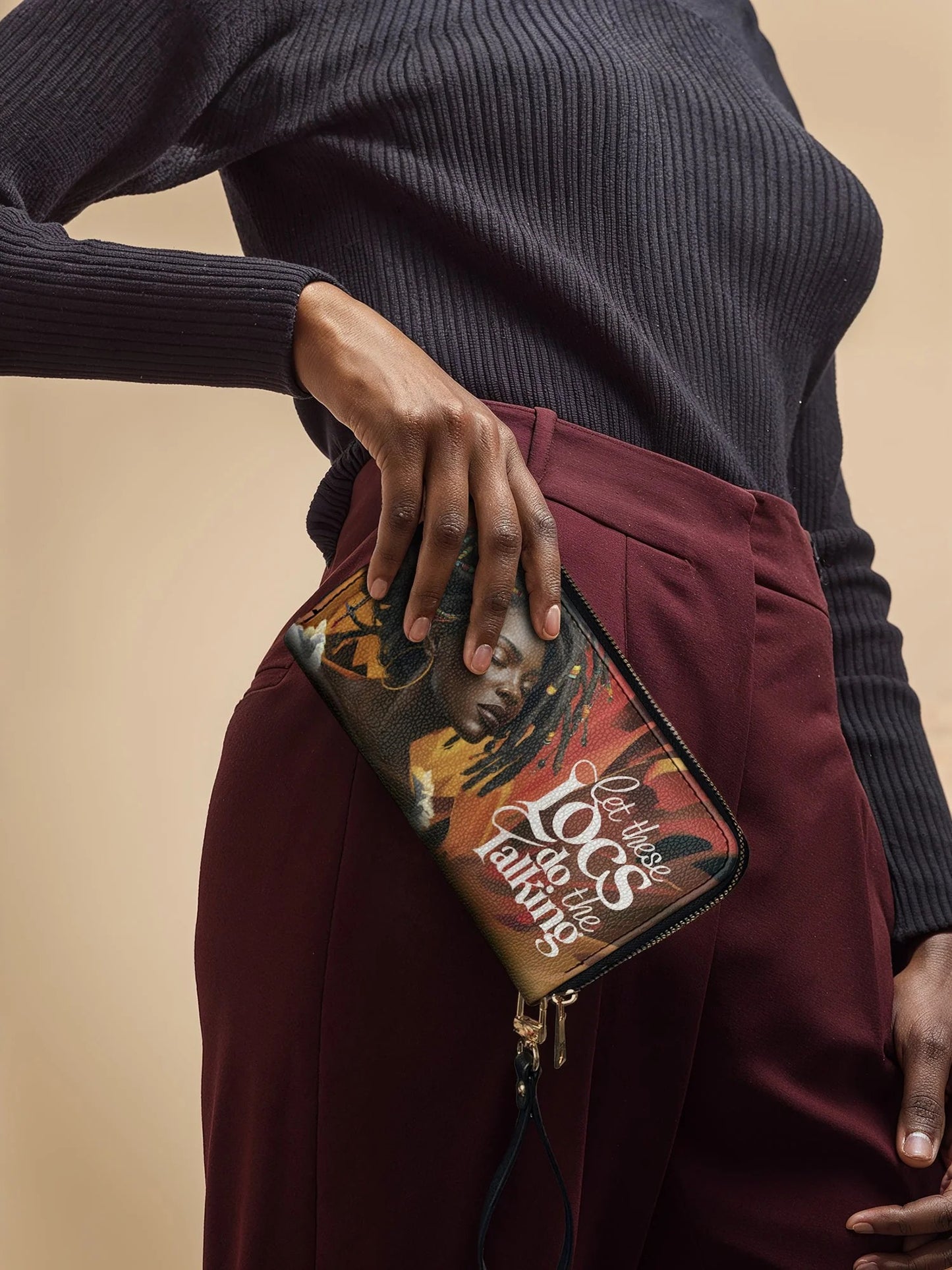 Afroyla "Locella" Wallet