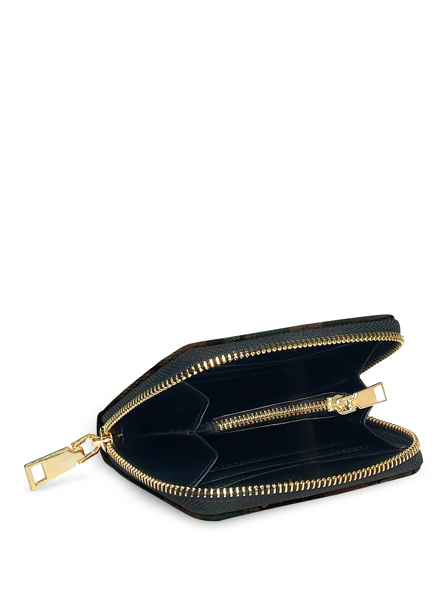 Afroyla "Thundara" Mini Wallet
