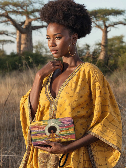 Afroyla "AfroEssence" Wallet