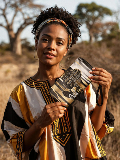 Afroyla "Amara" Wallet