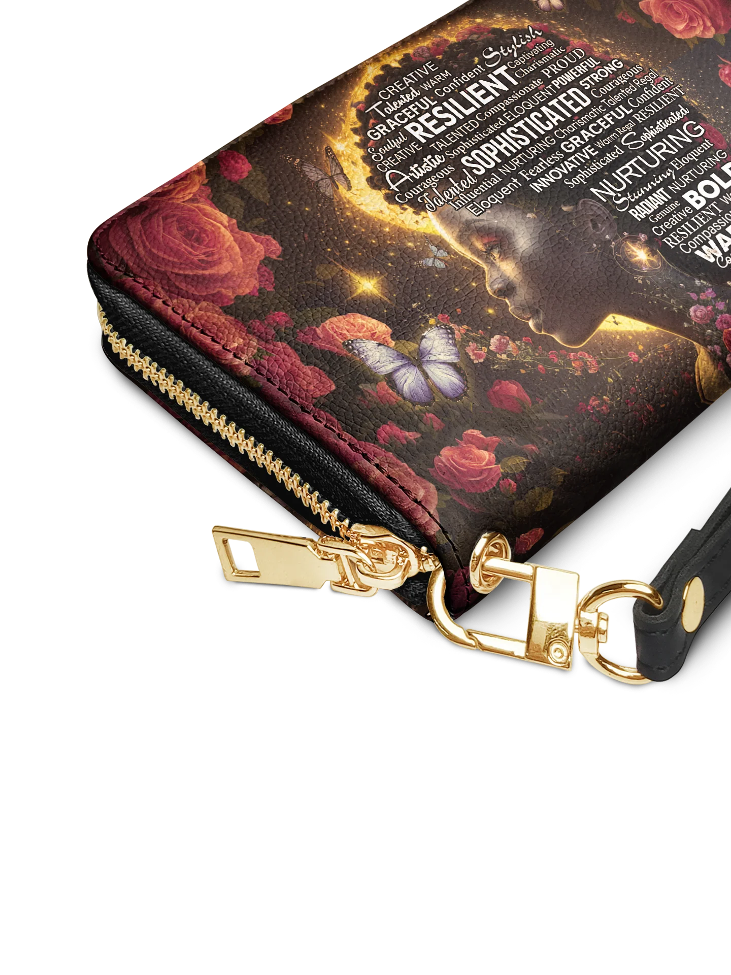 Afroyla "Aurenna" Wallet