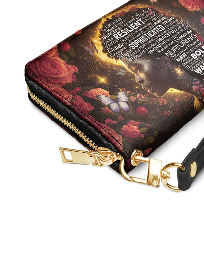 Afroyla "Aurenna" Wallet