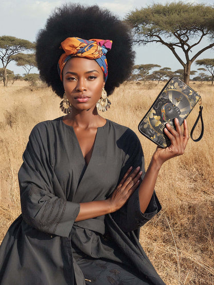 Afroyla "Barakaya" Wallet