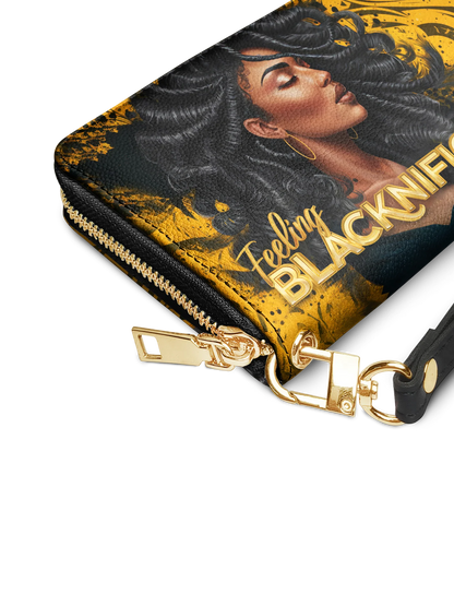 Afroyla "Blacknificent" Wallet