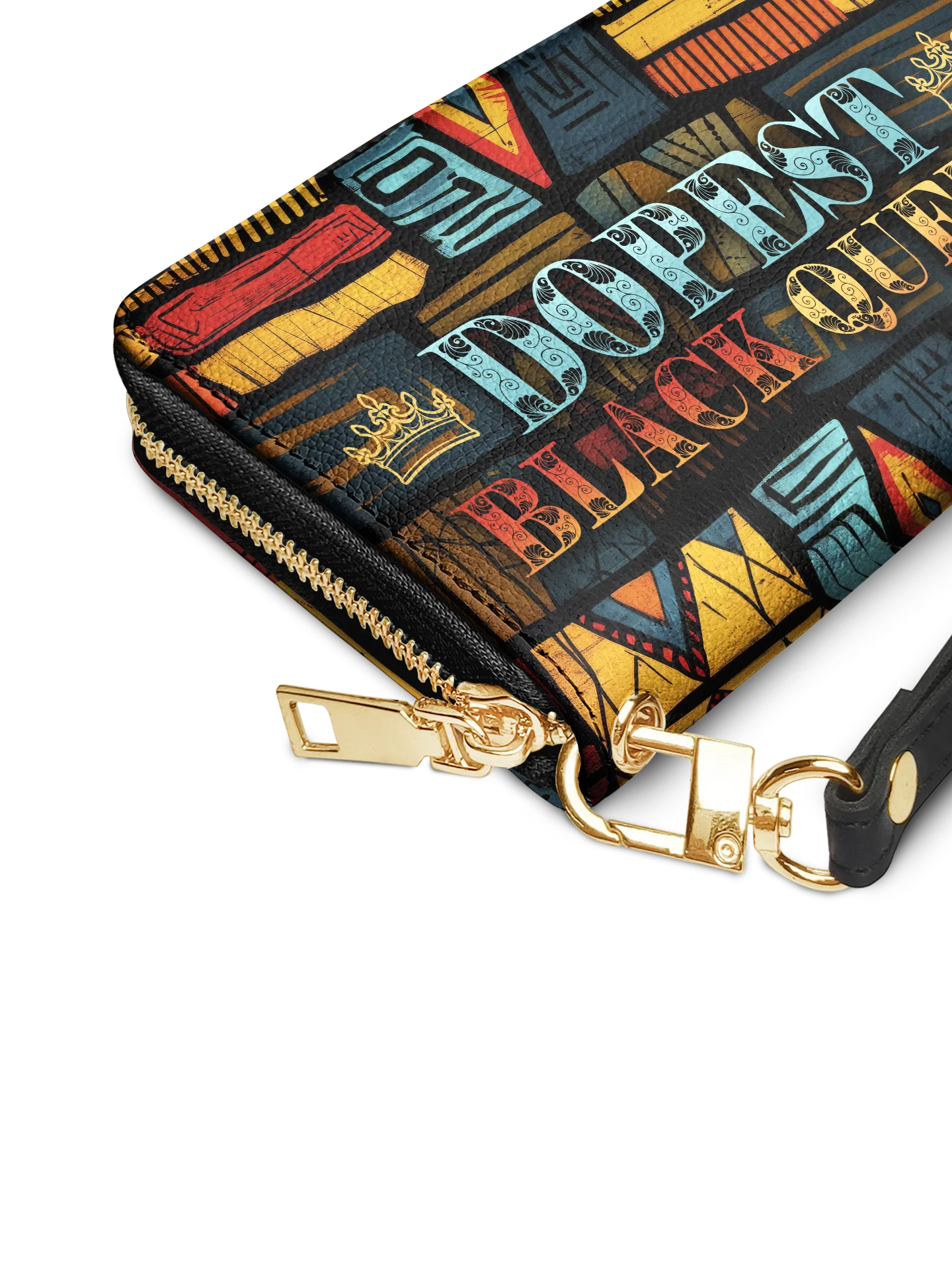 Afroyla "Dopeya" Wallet