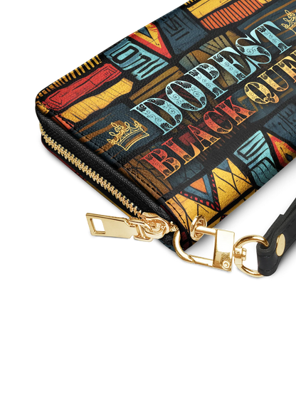 Afroyla "Dopeya" Wallet