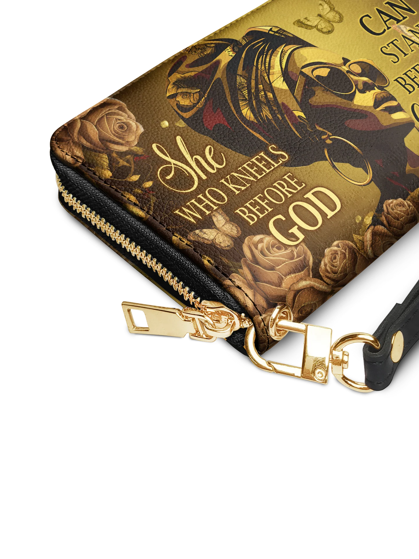 Afroyla "Godfidence" Wallet