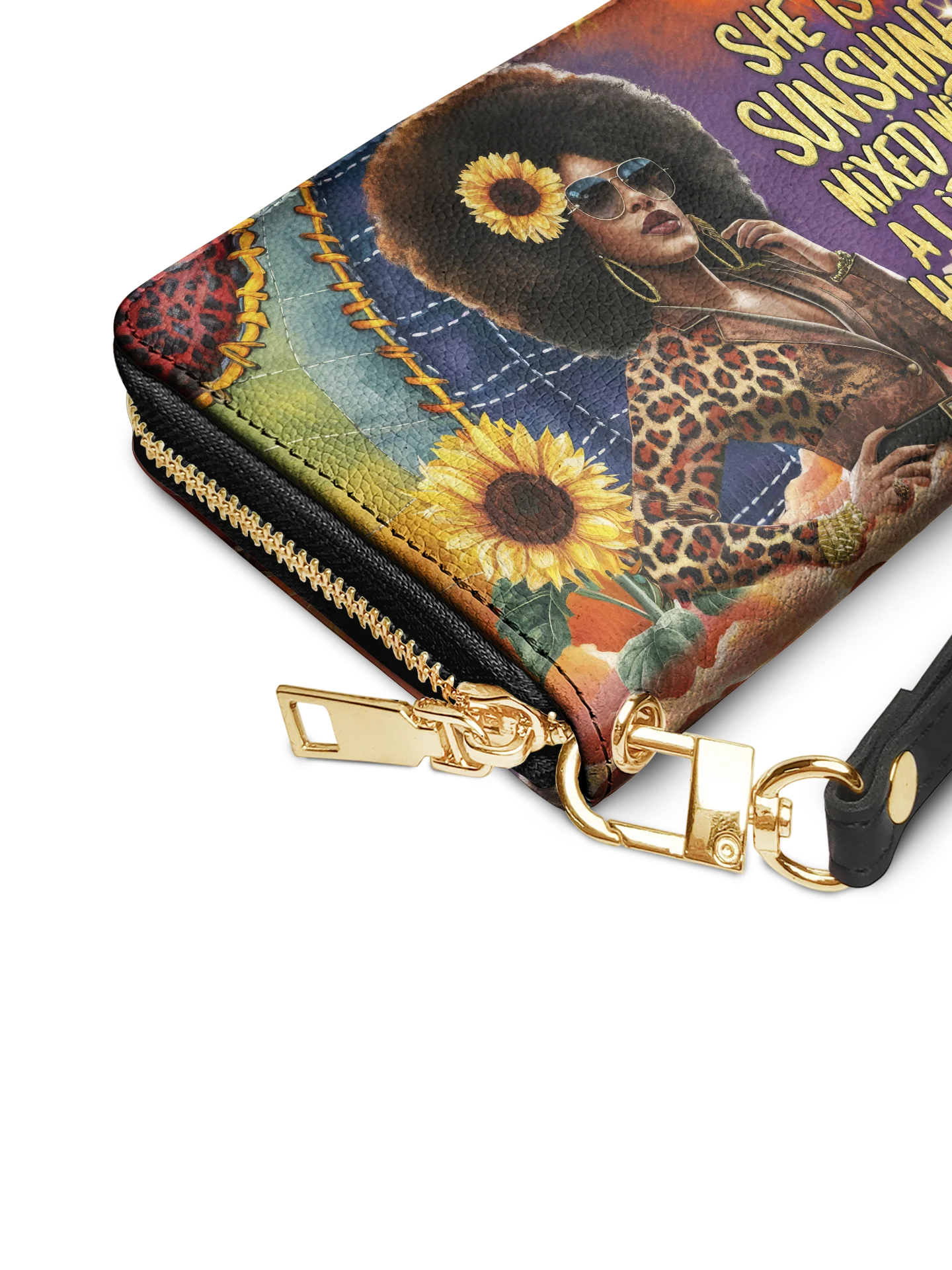 Afroyla "Huriya" Wallet