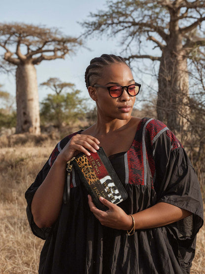 Afroyla "Kadia" Wallet