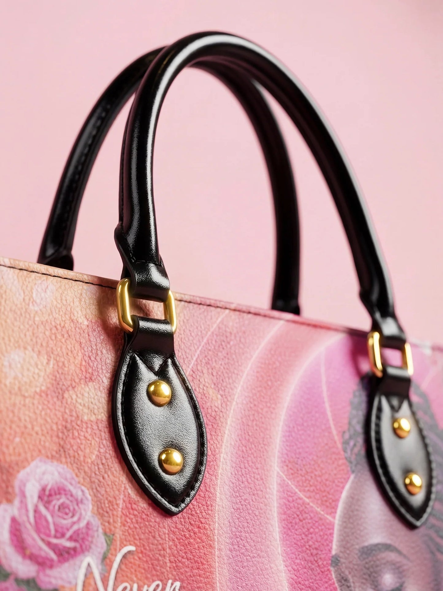 Afroyla "Loclani" Leather Handbag