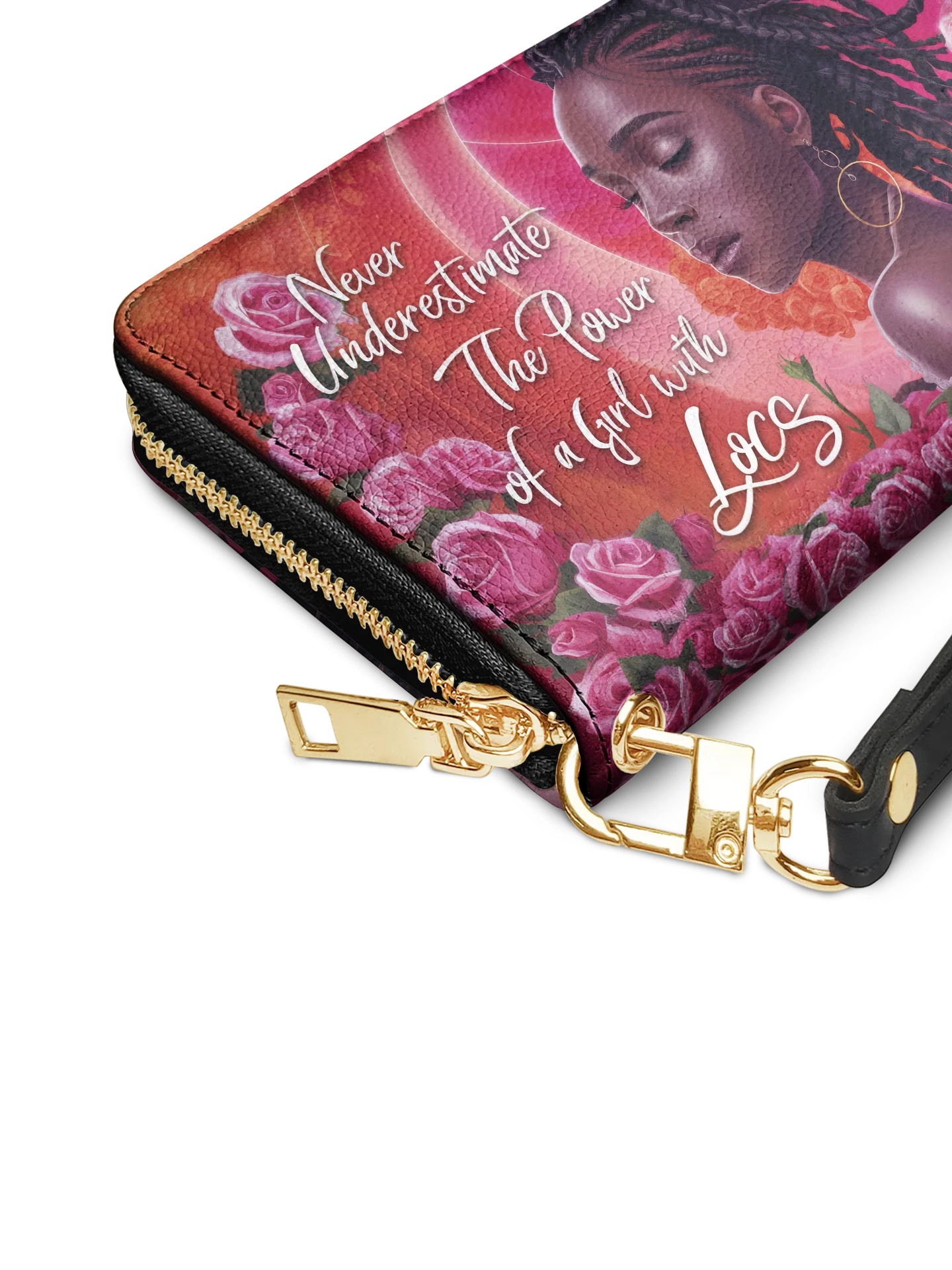 Afroyla "Loclani" Wallet