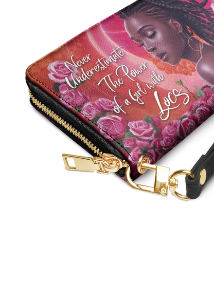 Afroyla "Loclani" Wallet
