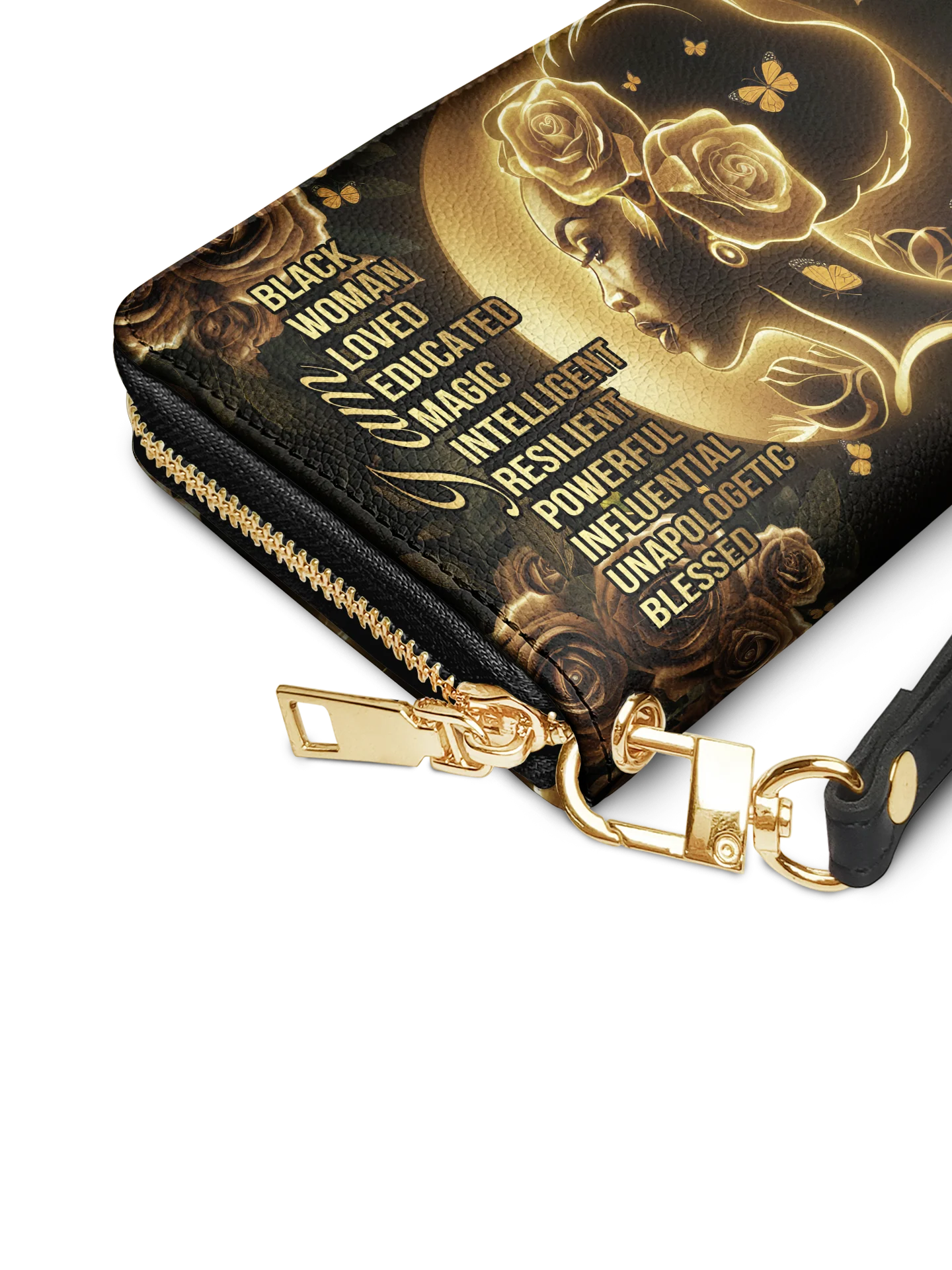 Afroyla "Lumina" Wallet