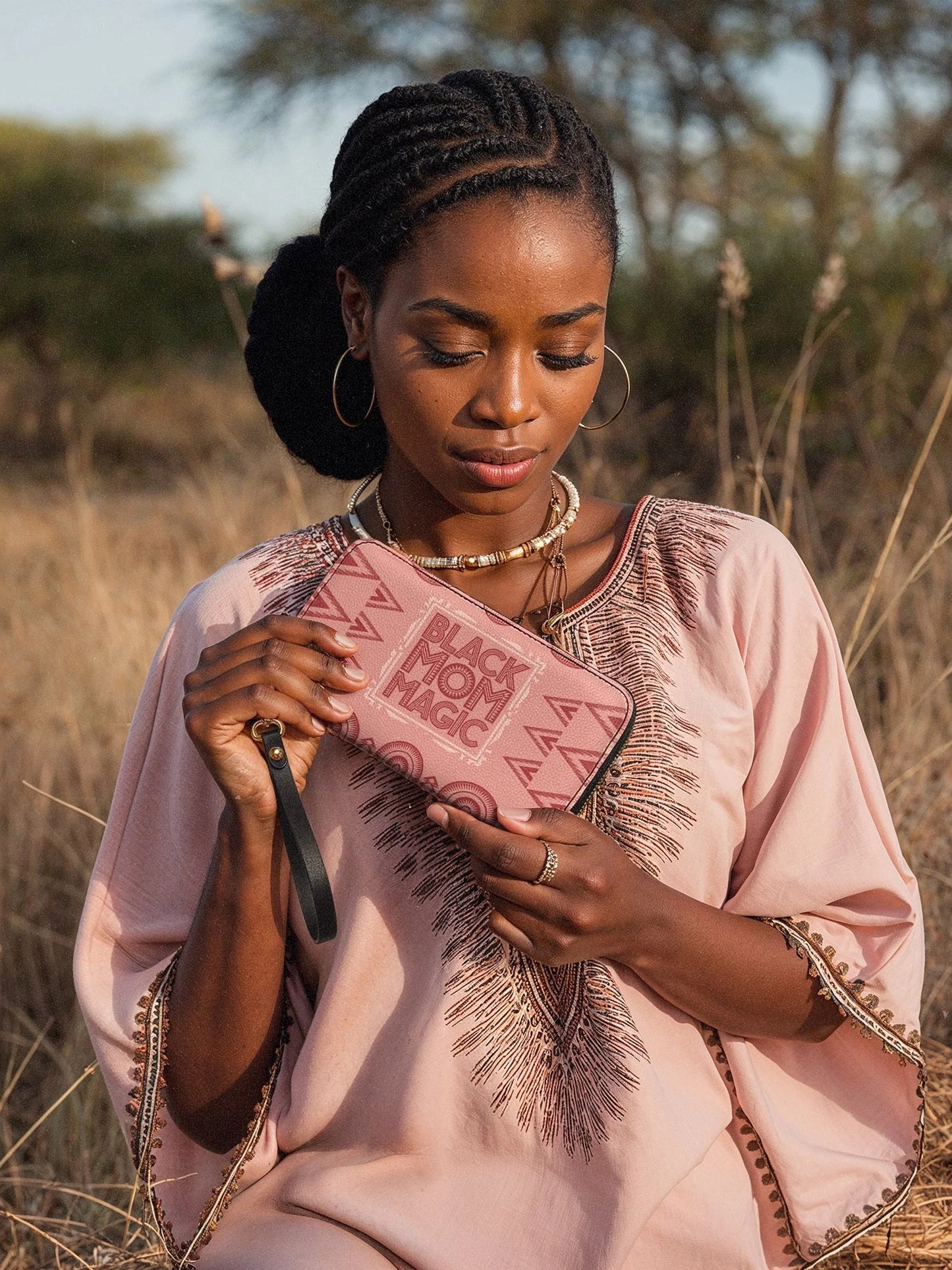 Afroyla "Magimama" Wallet
