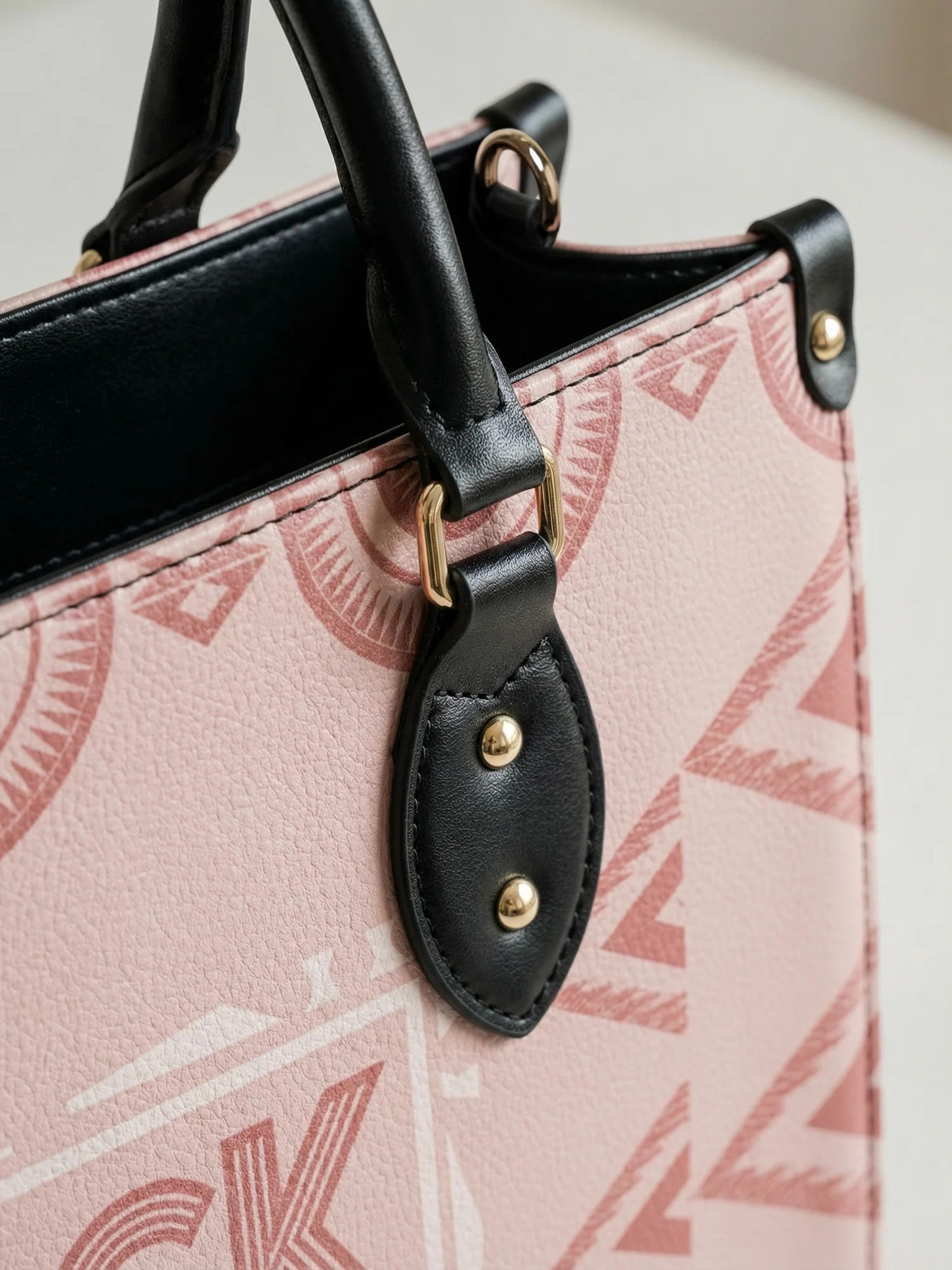Afroyla "Magimama" Leather Handbag