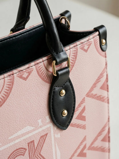 Afroyla "Magimama" Leather Handbag