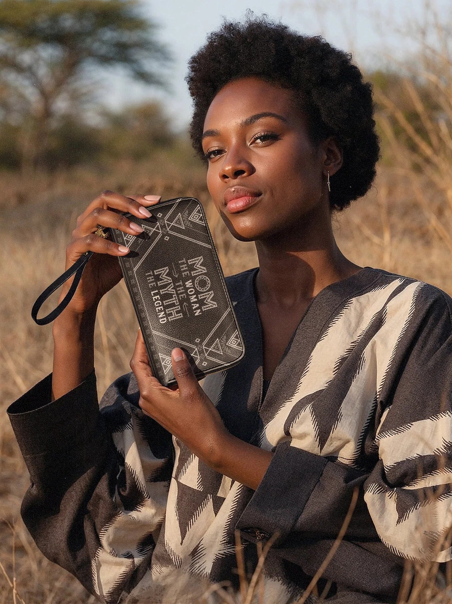 Afroyla "Mamalore" Wallet