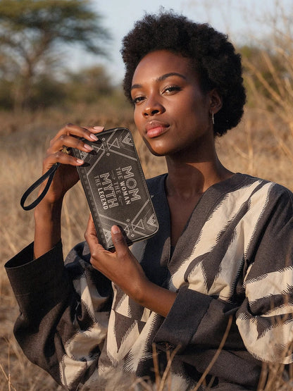 Afroyla "Mamalore" Wallet