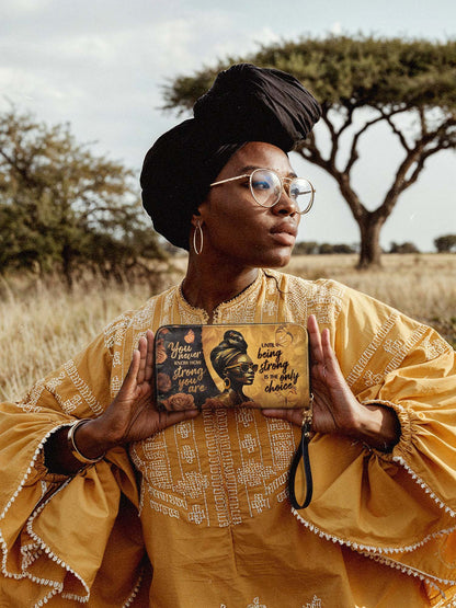 Afroyla "Siyanda" Wallet