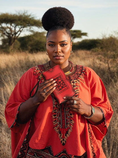Afroyla "Tajimom" Wallet
