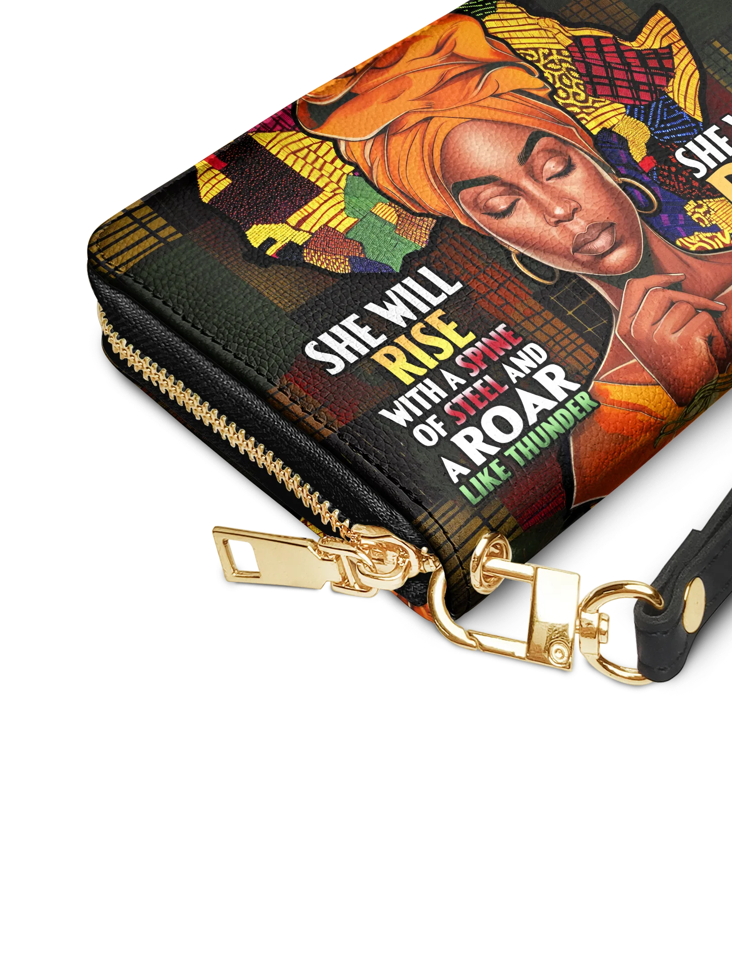 Afroyla "Thundara" Wallet