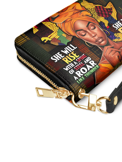 Afroyla "Thundara" Wallet