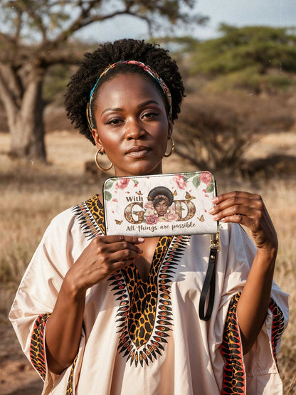 Afroyla "Zanira" Wallet