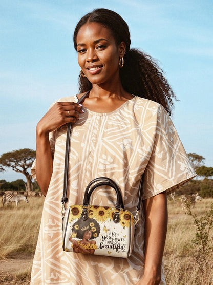 Afroyla "Zuriya" Mini Satchel