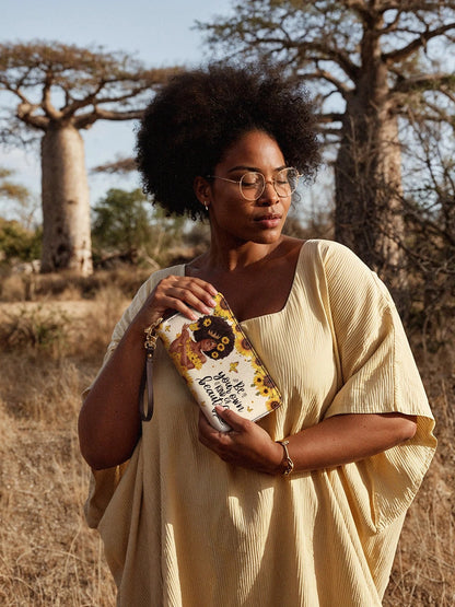 Afroyla "Zuriya" Wallet