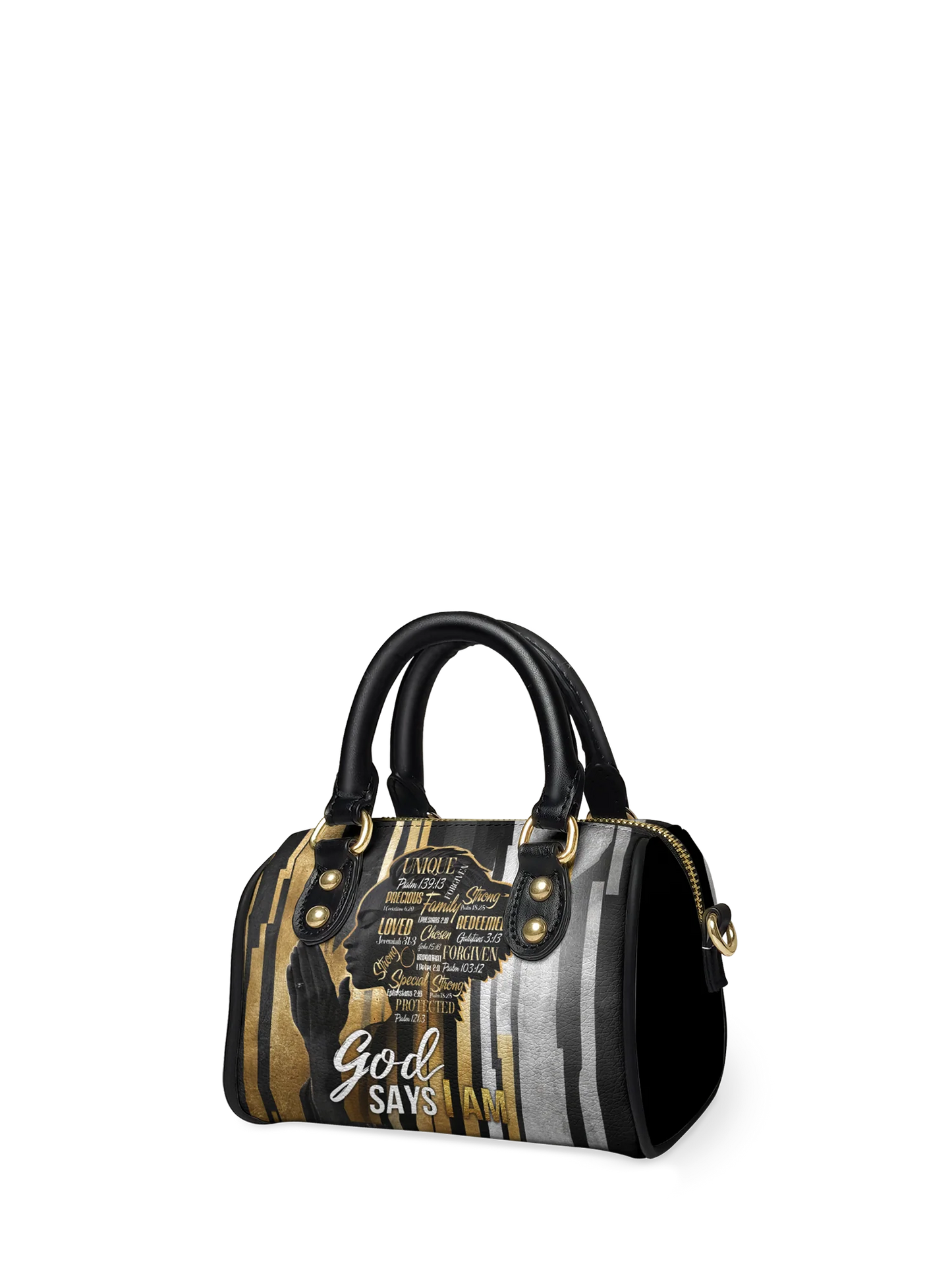 Afroyla "Amara" Mini Satchel
