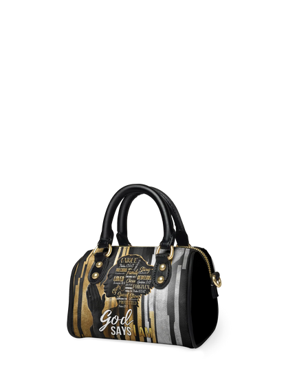 Afroyla "Amara" Mini Satchel