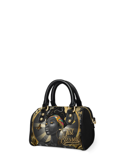 Afroyla "Barakaya" Mini Satchel