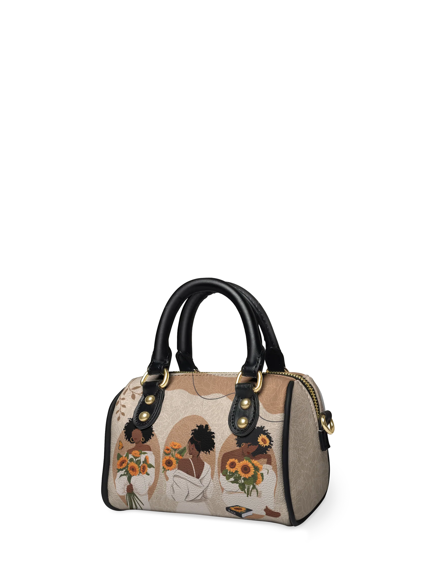 Afroyla "Solina" Mini Satchel