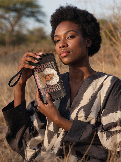 Afroyla "Zalina" Wallet