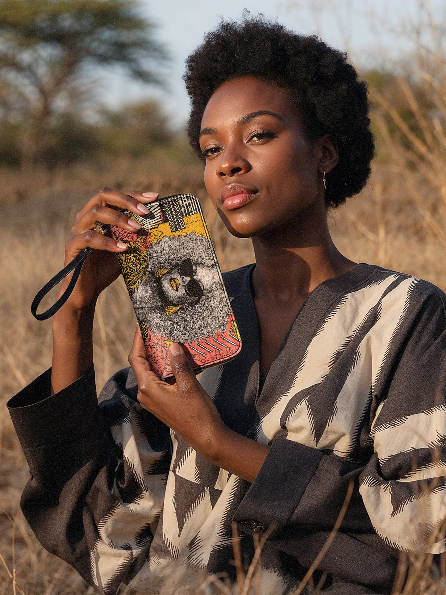 Afroyla "Nandeka" Wallet