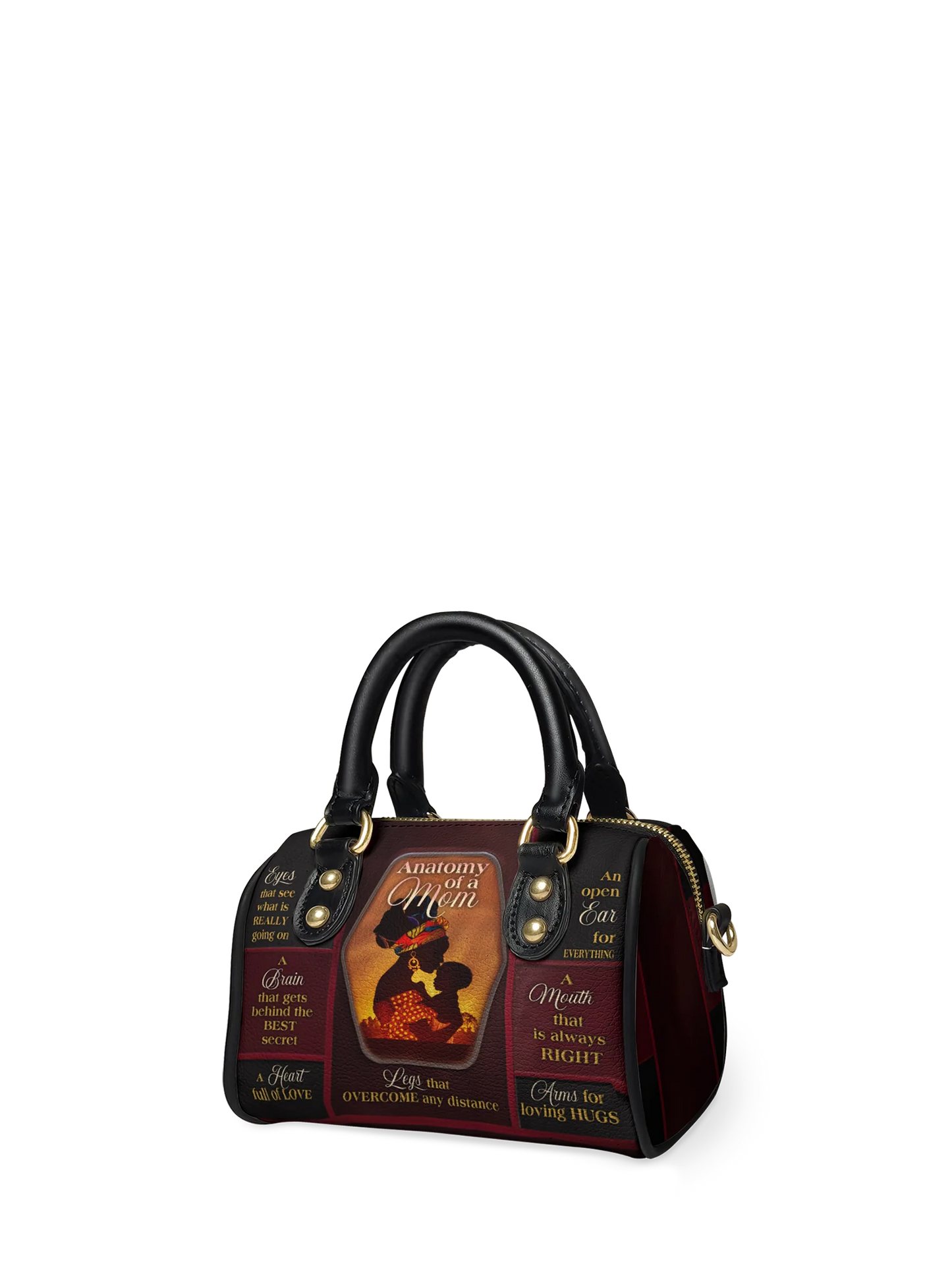Afroyla "Mamoya" Mini Satchel